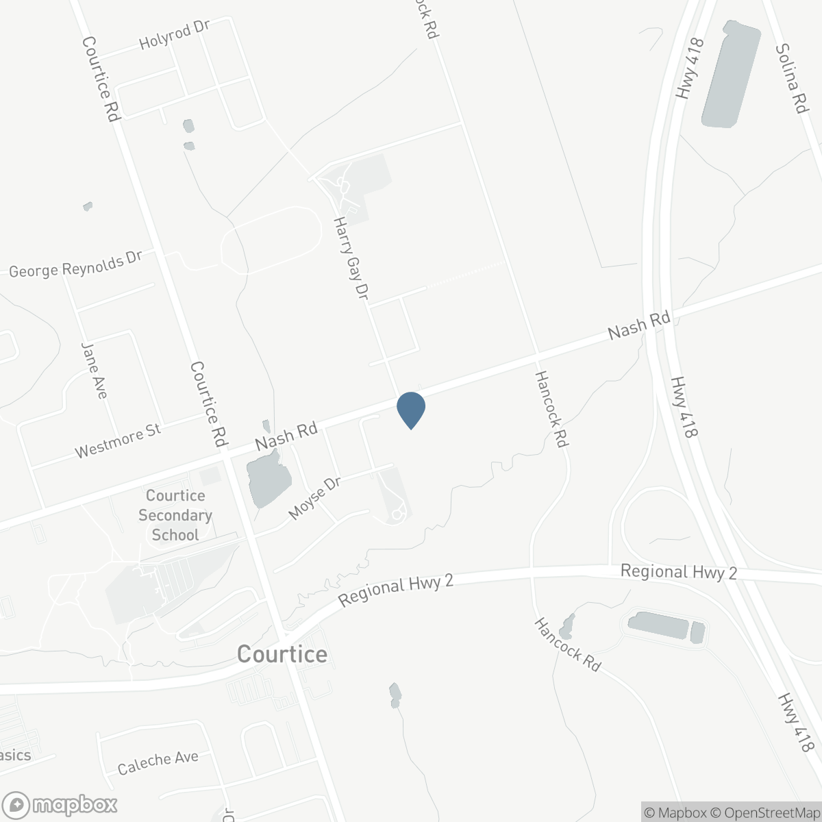 0 NASH ROAD, Clarington, Ontario L1E 3G6